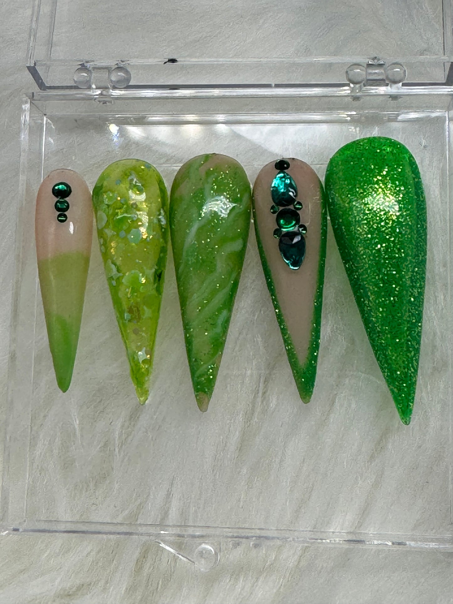 Green Ivyz