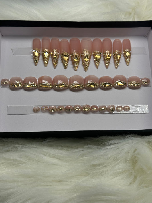 Nude Shimmer Bundle