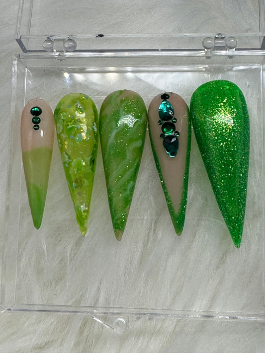 Green Ivyz