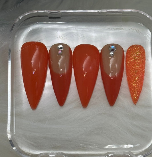 ORNGE KRSH