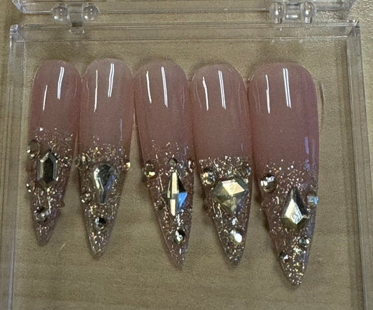 Nude Shimmer